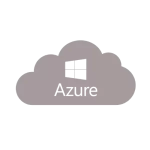 Logo azienda Azure