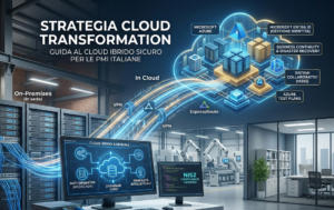 Strategie cloud transformation