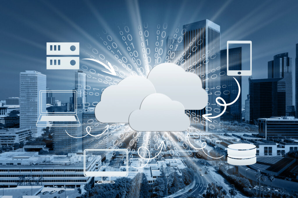 La transizione digitale: dal server locale a Microsoft Azure per la sicurezza aziendale