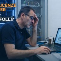 Rincari e virtualizzazione: come ottimizzare costi e licenze per server nelle PMI