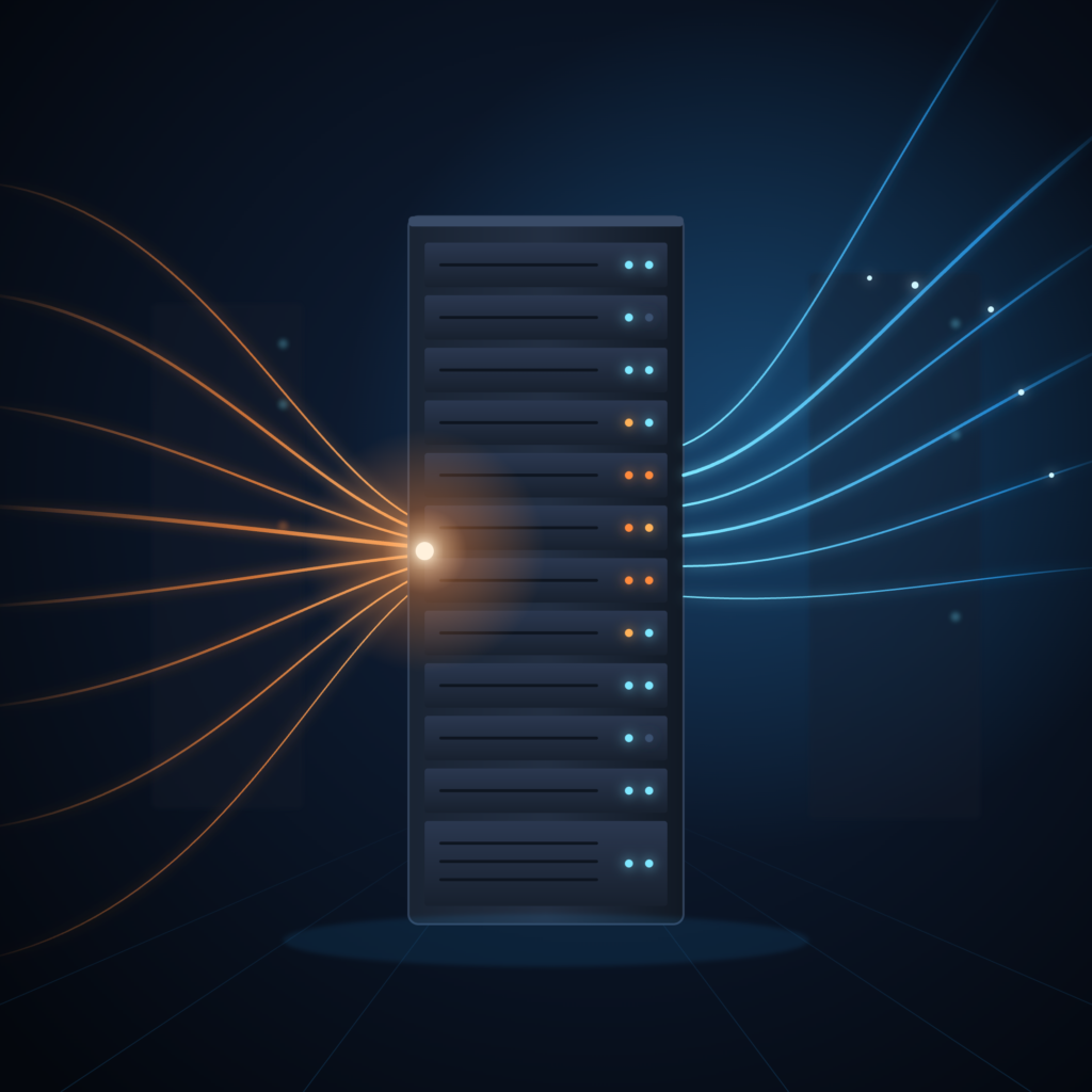 Dal server locale al cloud ibrido: come scalare senza raddoppiare i costi fissi.
